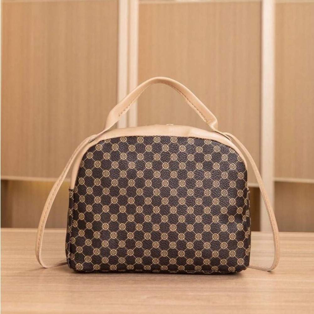 ⚠️Clearance Mini Coffee Brown Crossbody Hand Bag - Picture 2 of 6